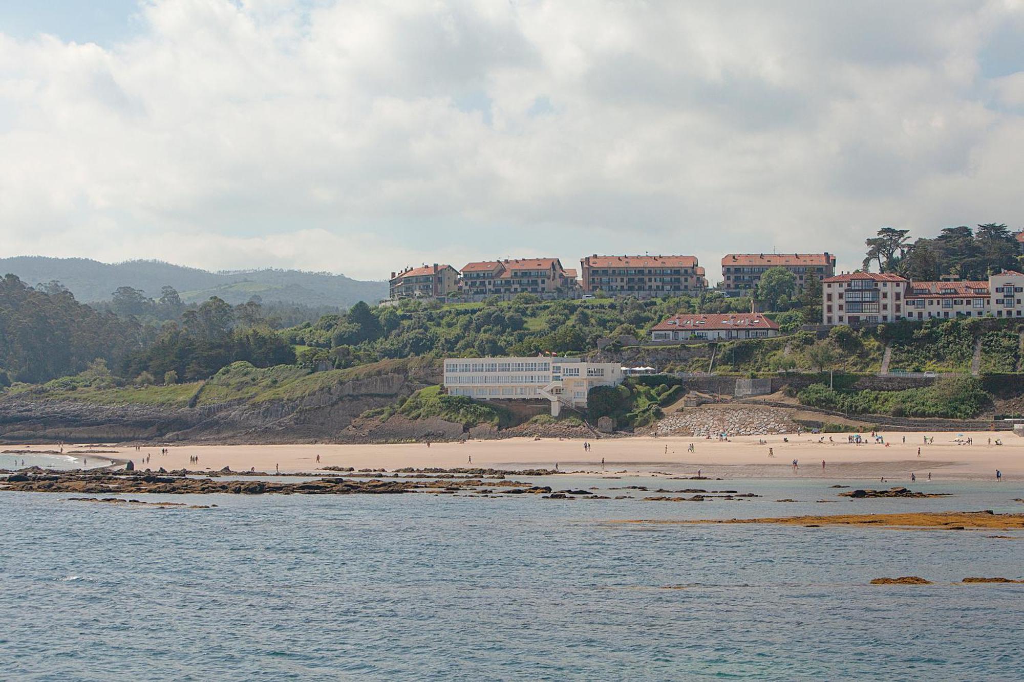 Hotel Josein Comillas Exterior photo