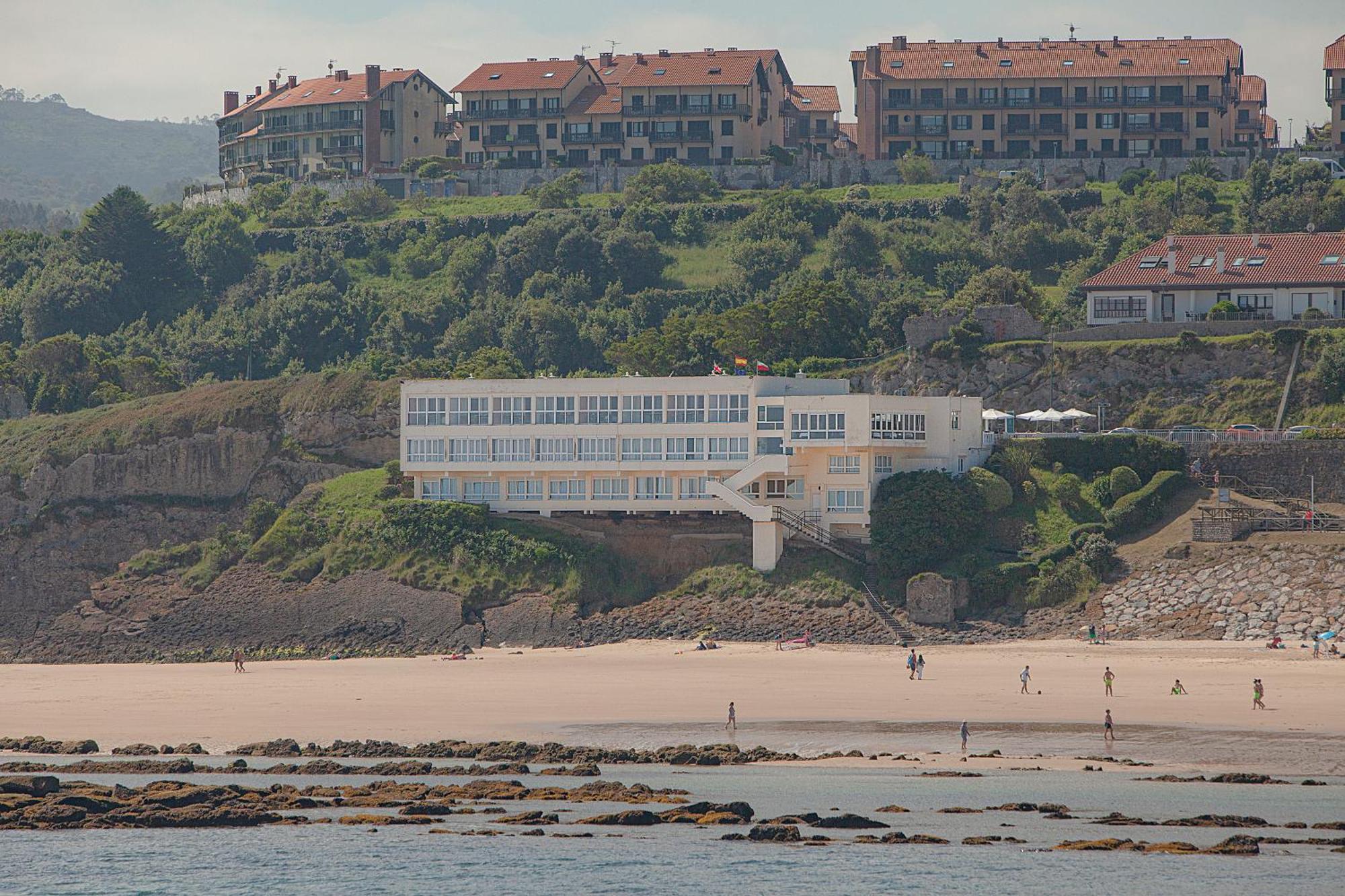 Hotel Josein Comillas Exterior photo