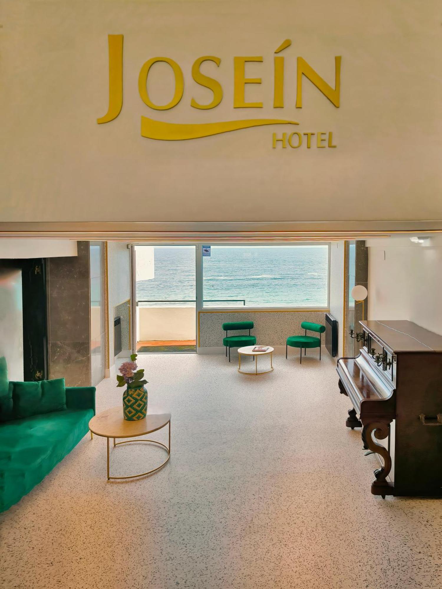 Hotel Josein Comillas Exterior photo