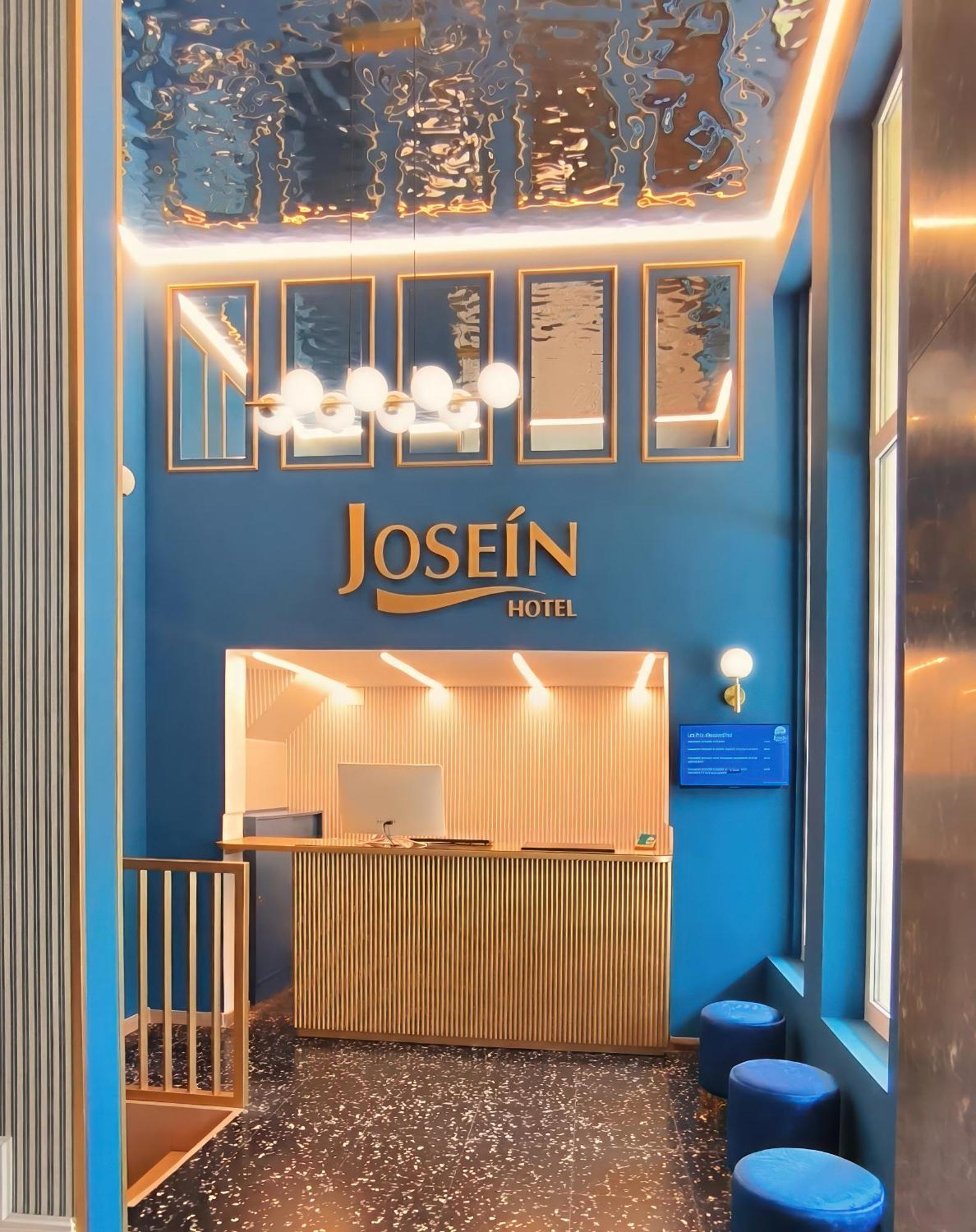 Hotel Josein Comillas Exterior photo